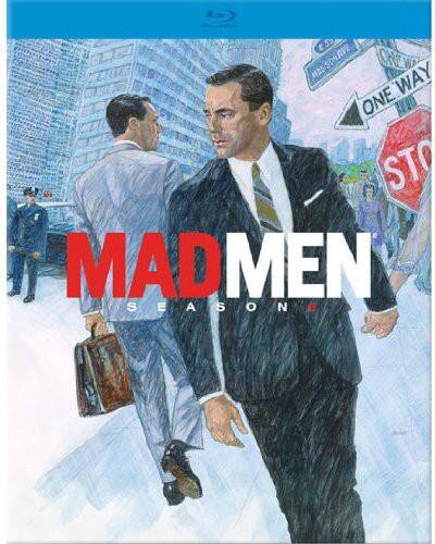 Front. Mad Men - Mad Men: Season Six   - BLU-RAY.