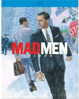Mad Men - Mad Men: Season Six - BLU-RAY