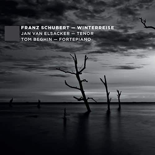 Elsacker / Beghin - Winterreise  - COMPACT DISCS