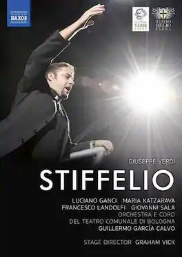 Stiffelio - BLU-RAY