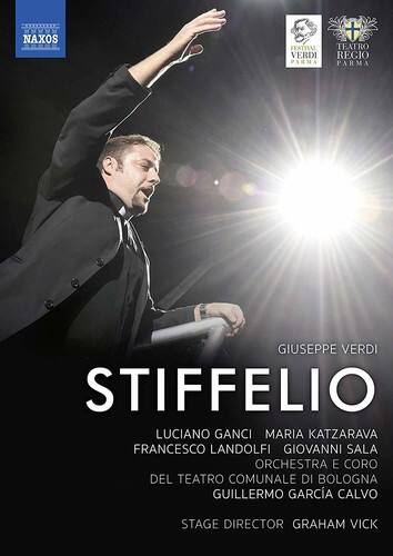Front. Stiffelio   - BLU-RAY.