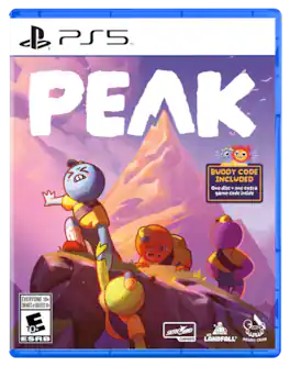 PEAK - PlayStation 5