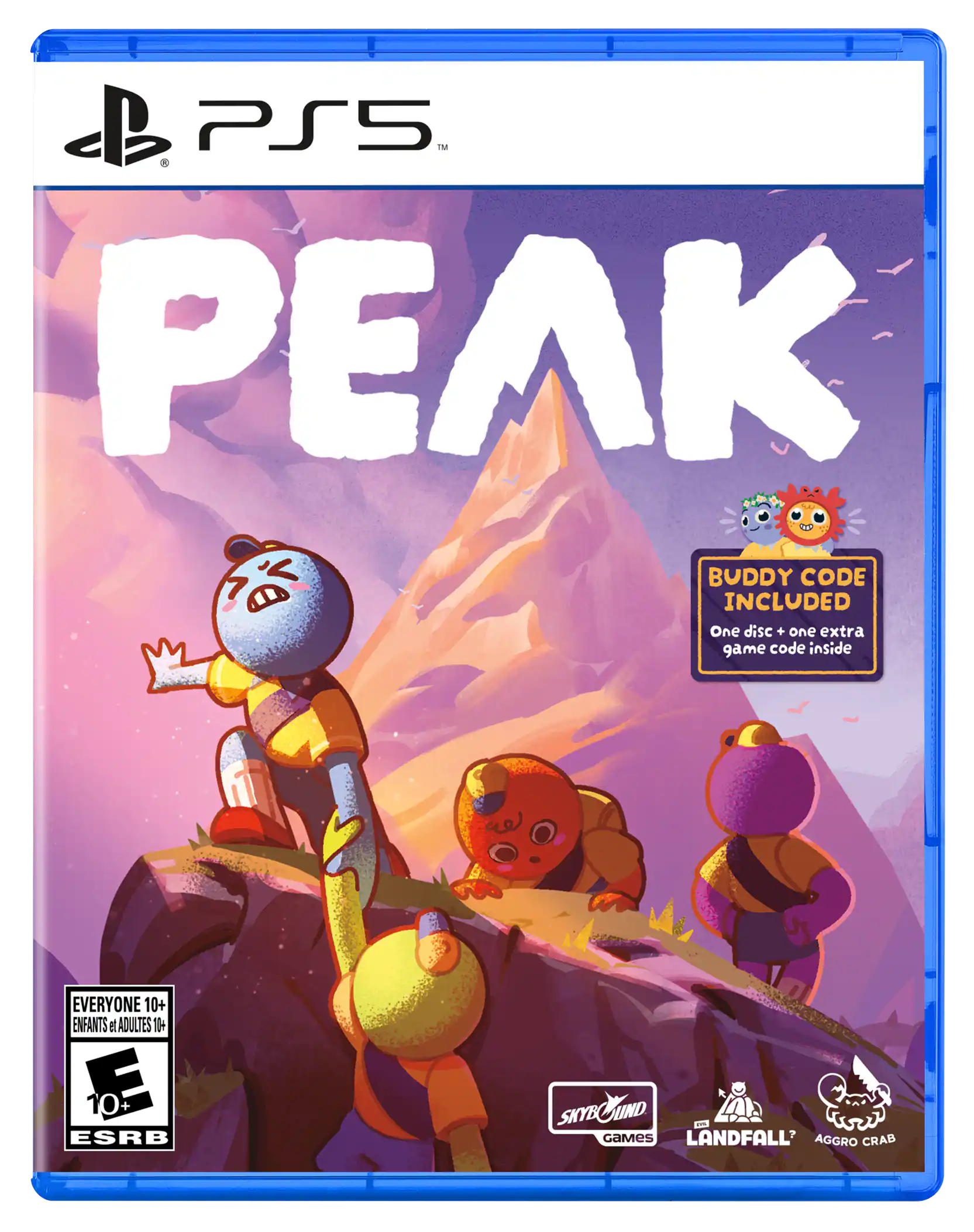 PEAK - PlayStation 5