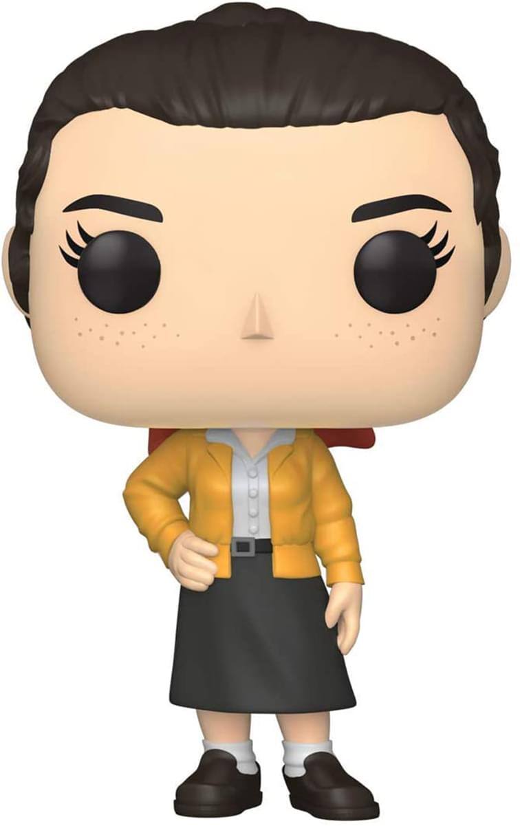 Happy Days Funko POP Vinyl Figure | Joanie - Yellow