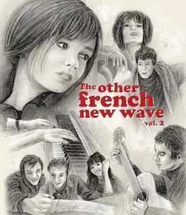 The Other French New Wave Vol. 2 - BLU-RAY