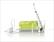 Alt View 14. Philips Sonicare - Sonicare DiamondClean Rechargeable Toothbrush - White/Silver.