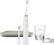 Alt View 17. Philips Sonicare - Sonicare DiamondClean Rechargeable Toothbrush - White/Silver.