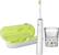 Alt View 18. Philips Sonicare - Sonicare DiamondClean Rechargeable Toothbrush - White/Silver.