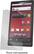 Angle Standard. ZAGG - InvisibleSHIELD for Motorola Triumph Mobile Phones - Clear.