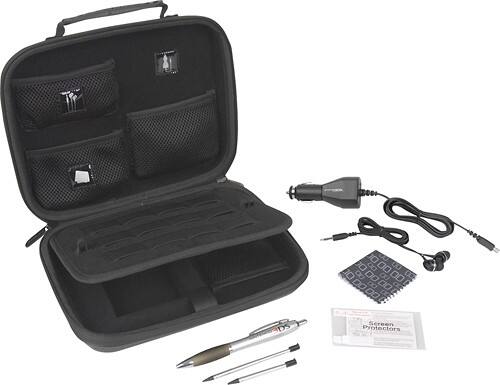 Front Standard. Power A - Nintendo 3DS Excursion Starter Kit.