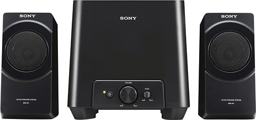 Sony 2.1 Active Speaker System 