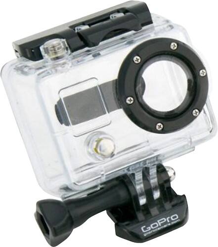 Angle Standard. GoPro - HD HERO Camera Housing.