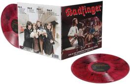 Badfinger - Live at the Performance Center - Cambridge, Ma - March 31, 1974 - VINYL LP