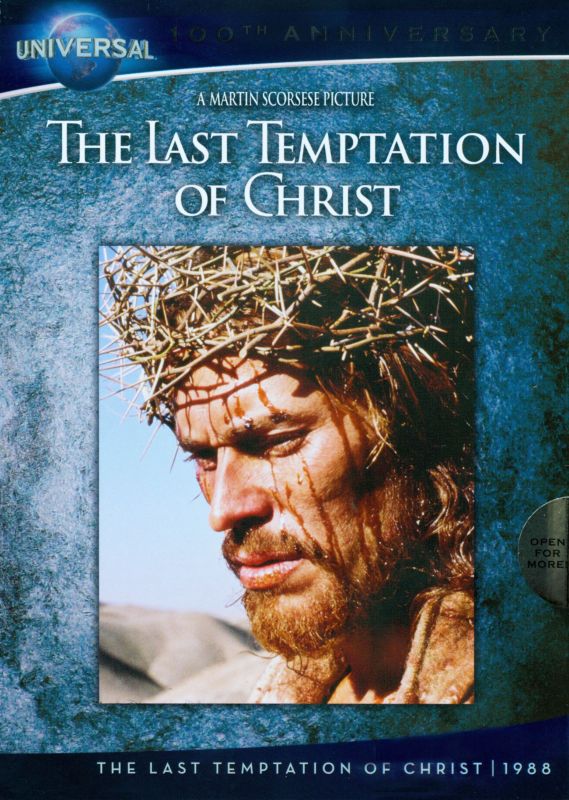  The Last Temptation of Christ [DVD] [1988]