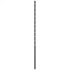 Front. Irwin - Irwin 1/4 X 12 L High Speed Steel Masonry Drill Bit Straight Shank 1 pc.