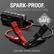 SPARK-PROOF.
REVERSE POLARITY PROTECTION.
G820 NOCO BOOST SPORT
ULTRA SAFE
MISTAKE-PROOF DESIGN.