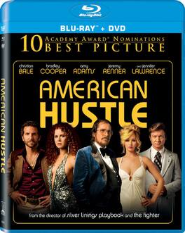 American Hustle - BLU-RAY