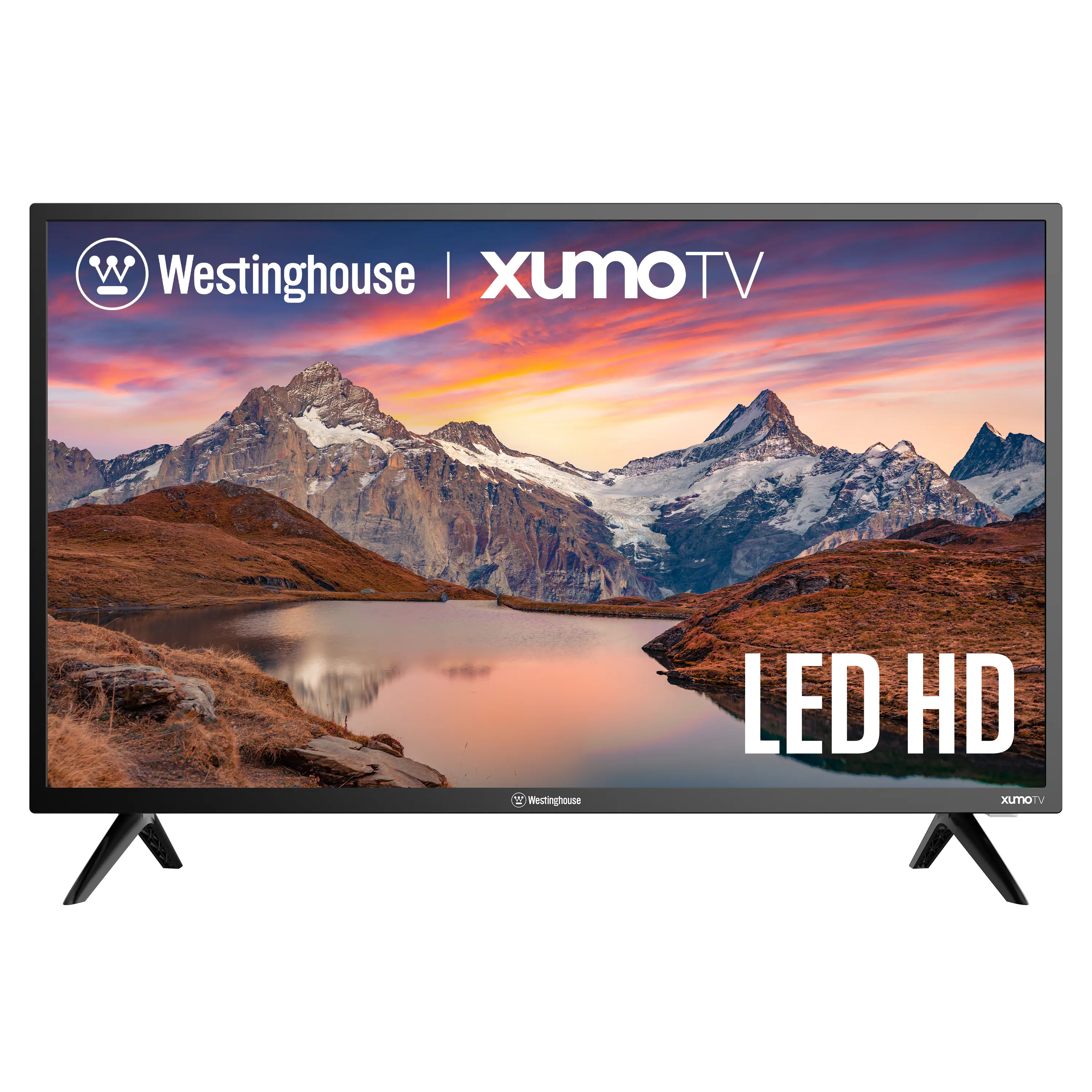 Westinghouse - 32-inch Smart TV, HD Xumo TV with Voice Remote, Flat Screen LED Television w/Apple HomeKit & Wi-Fi