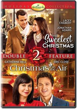 The Sweetest Christmas / Christmas in the Air (Hallmark Channel Double Feature) - DVD