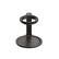 Front. Outin - Nano Portable Espresso Machine Universal Coffee Stand with Cork Pad - Black.