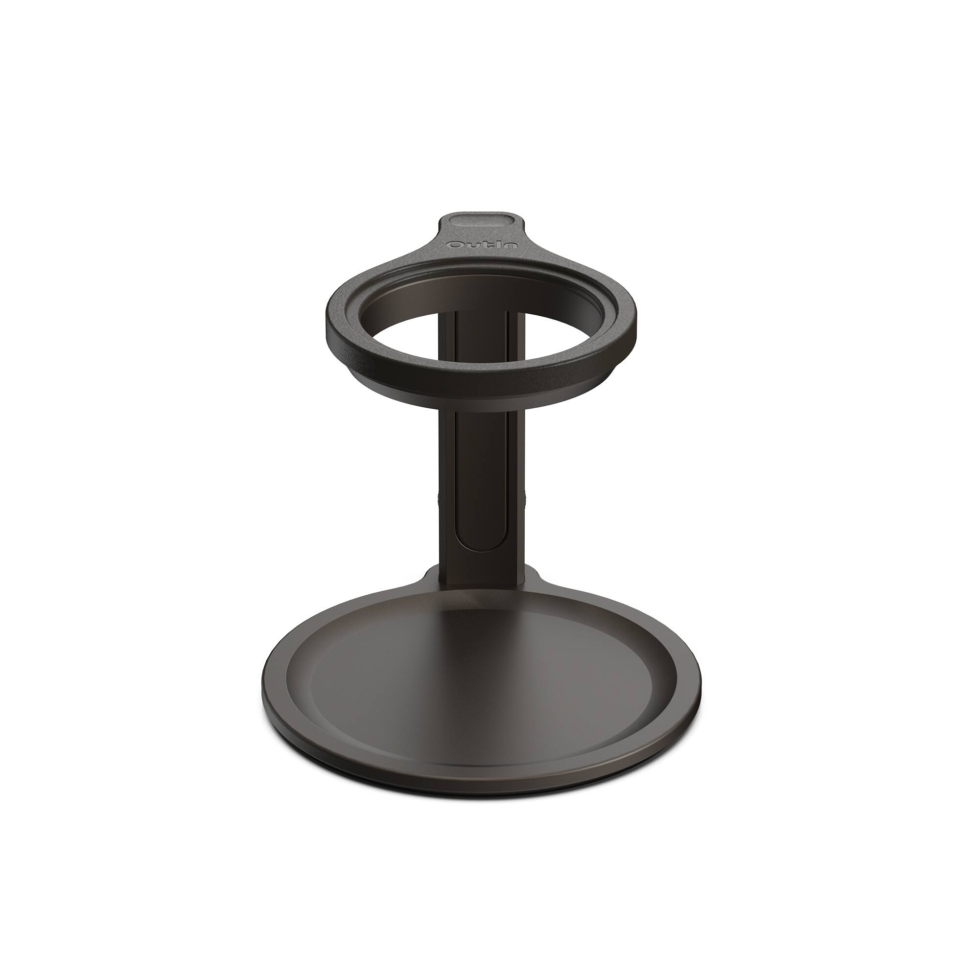 Outin - Nano Portable Espresso Machine Universal Coffee Stand with Cork Pad - Black