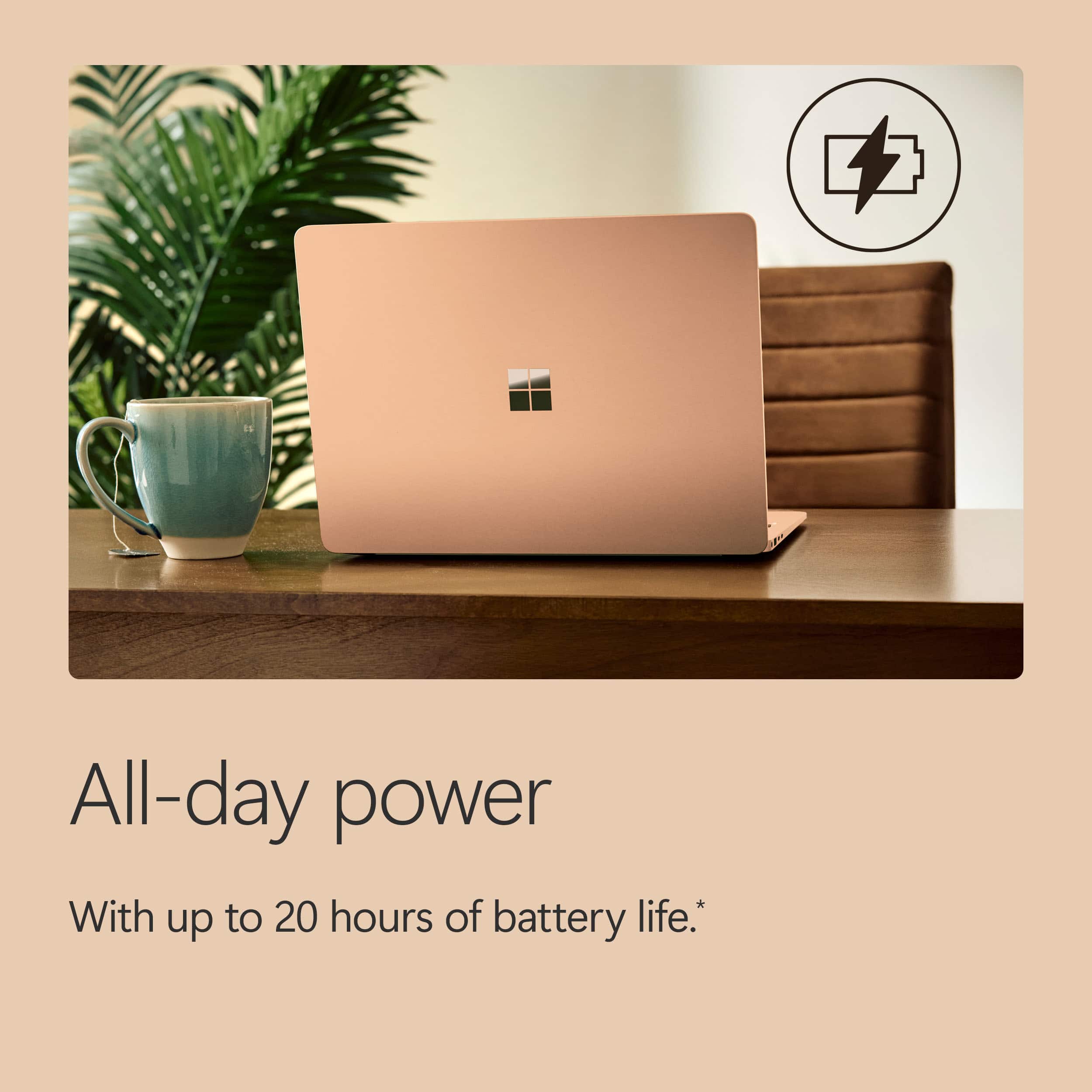 Microsoft Surface Laptop 13.8