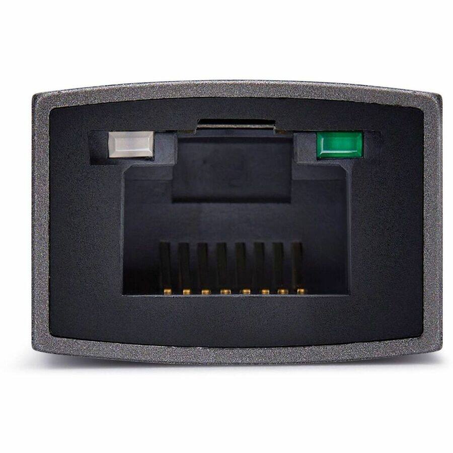 Startech Gigabit Ethernet Adapter Gray - Best Buy