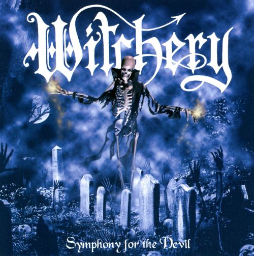 

Symphony for the Devil [LP] - VINYL