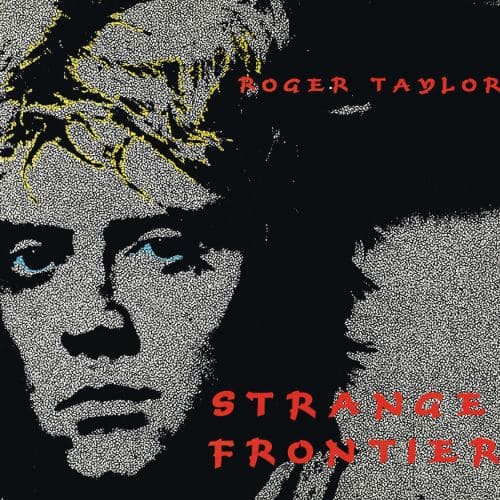  Strange Frontier [LP] - VINYL