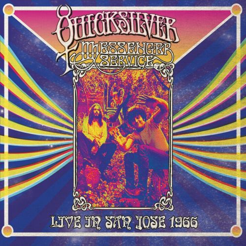 Live in San Jose, September 1966 [LP] - VINYL