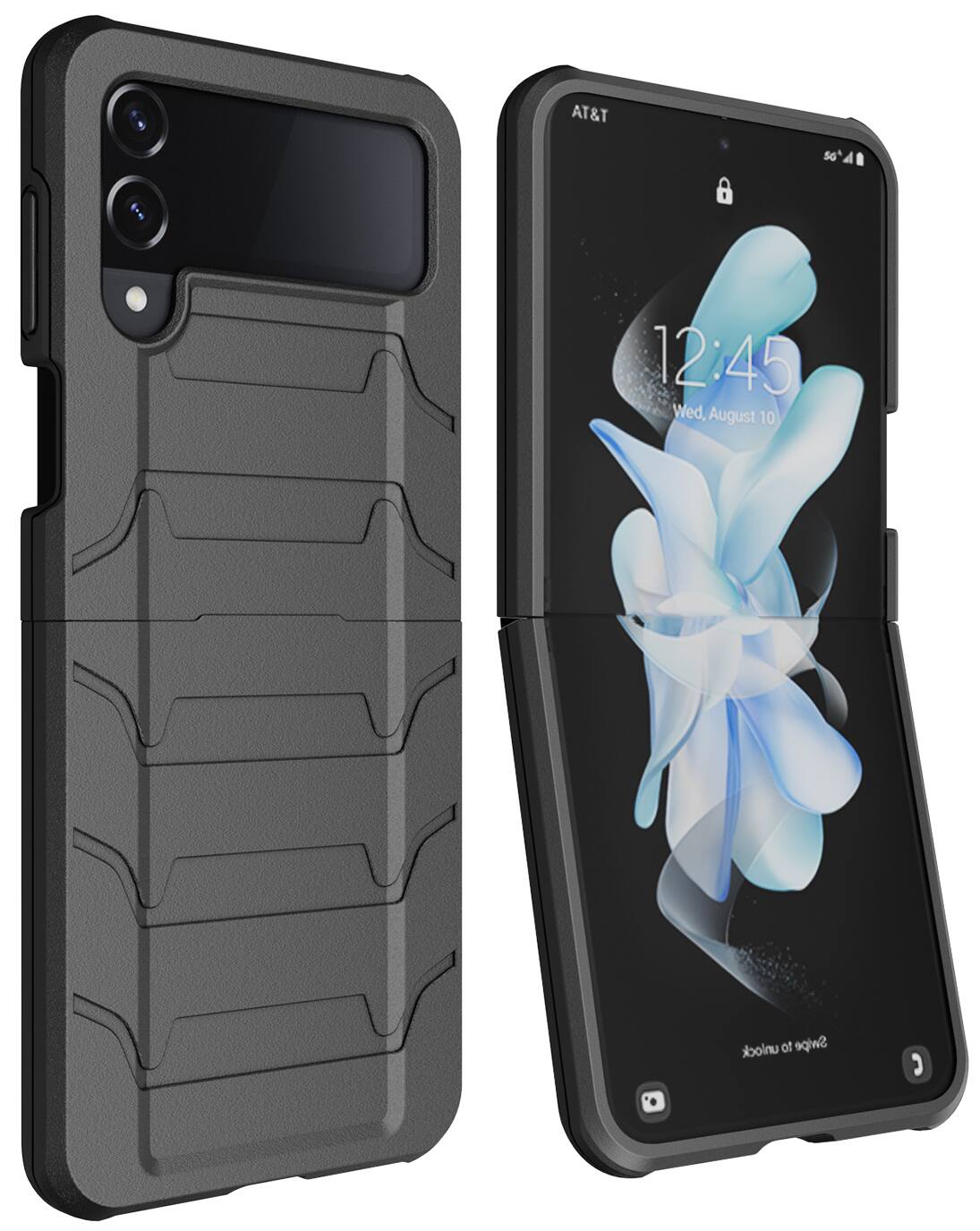 AT&T  
56  
12:45  
Wed, August 10  
Unlock of Swipe