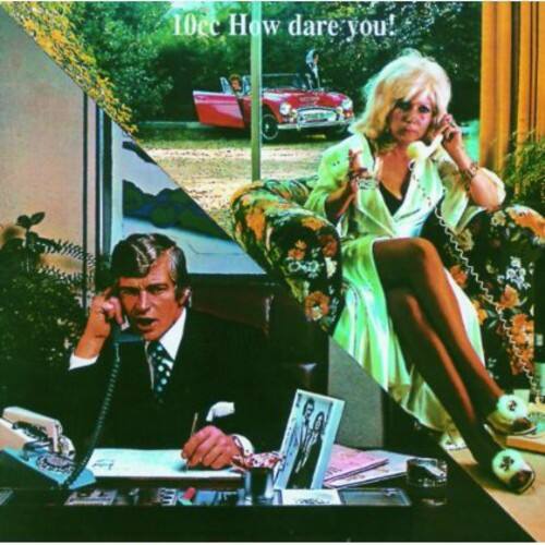 10cc - How Dare You   - COMPACT DISCS [CD] price history on PriceWatchPro