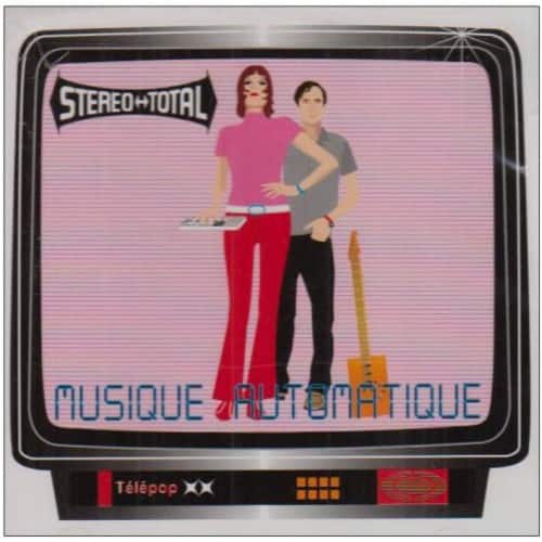 Stereo Total - Musique Automatique   - COMPACT DISCS [CD] price history on PriceWatchPro