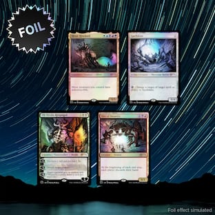 Wizards of The Coast Magic: The Gathering TCG: Secret Lair Wizards of The Coast Magic: The Gathering TCG: Secret Lair