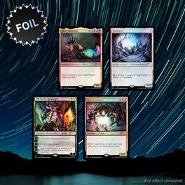 Wizards of The Coast - Magic the Gathering: Secret Lair Thomas Baxa - Foil