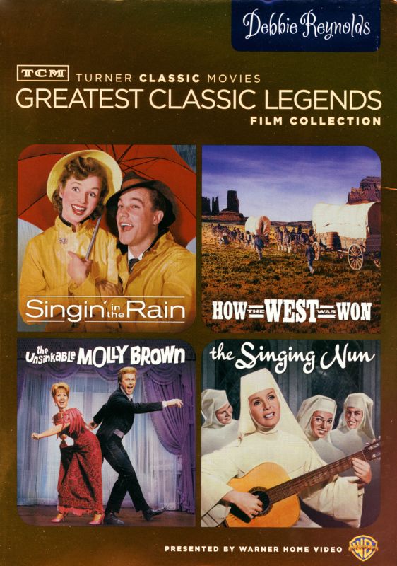  TCM Greatest Classic Legends Film Collection: Debbie Reynolds [DVD]