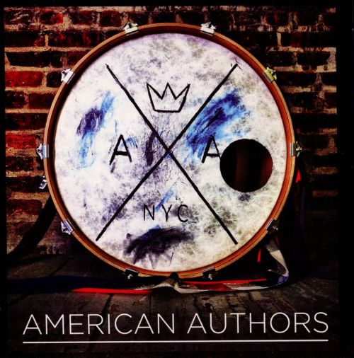  American Authors [CD]