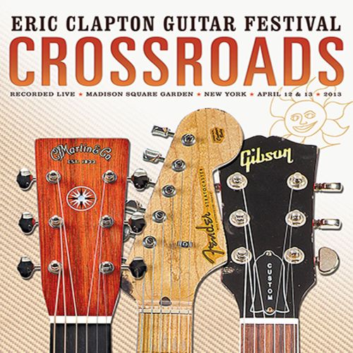  Crossroads Guitar Festival 2013 [CD]