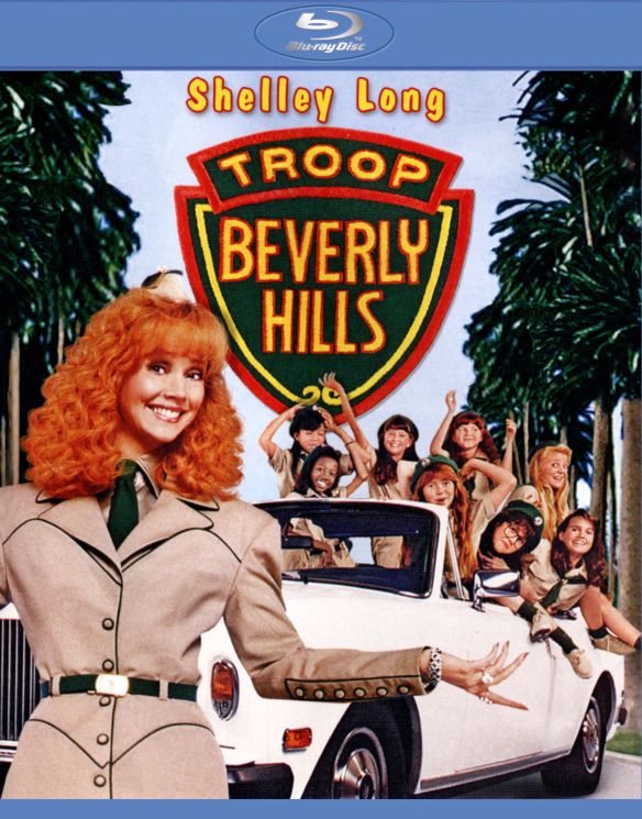  Troop Beverly Hills [UltraViolet] [Includes Digital Copy] [Blu-ray] [1989]