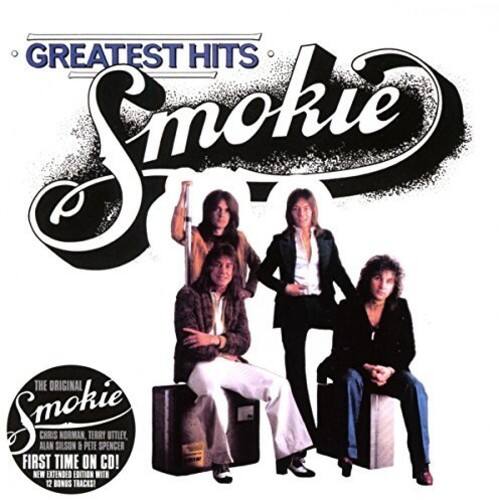 Smokie - GREATEST HITS VOL 1 (WHITE)   - COMPACT DISCS [CD]