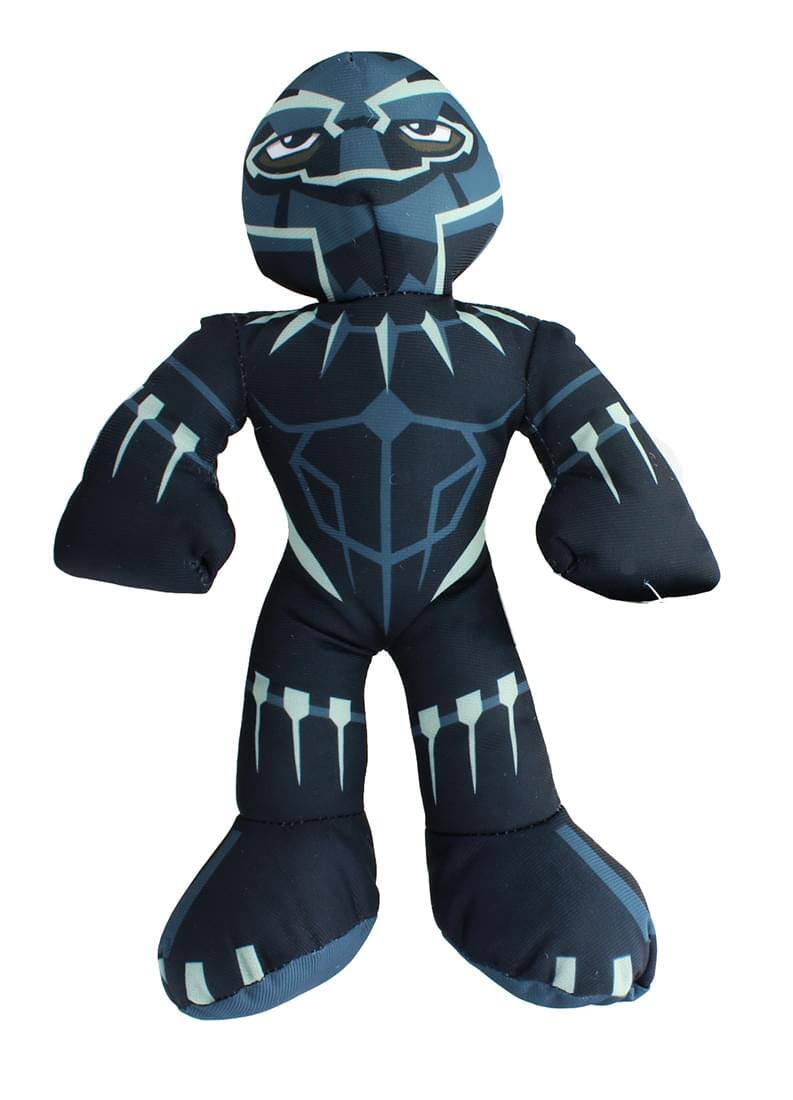 Marvel - 13-Inch Panther Collectible Plush - Black