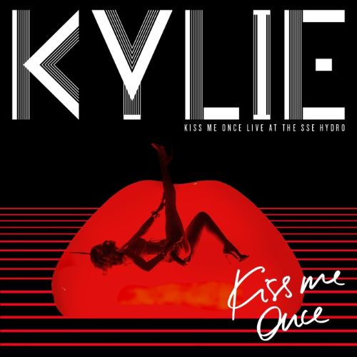  Kylie Minogue: Kylie - Kiss Me Once [3 Discs] [Blu-ray/CD] [French] [Blu-ray] [2014]