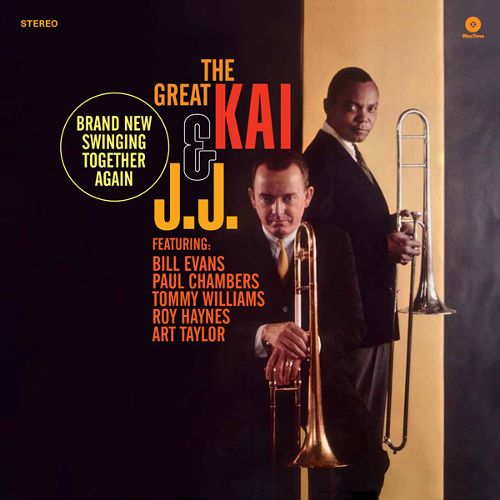 

The Great Kai & J.J. [LP] - VINYL