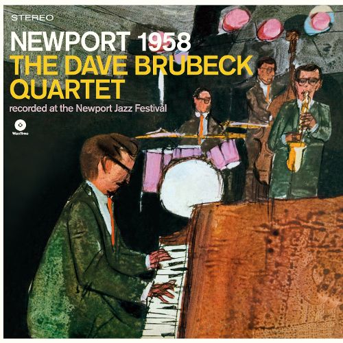 

Newport 1958 [LP] - VINYL