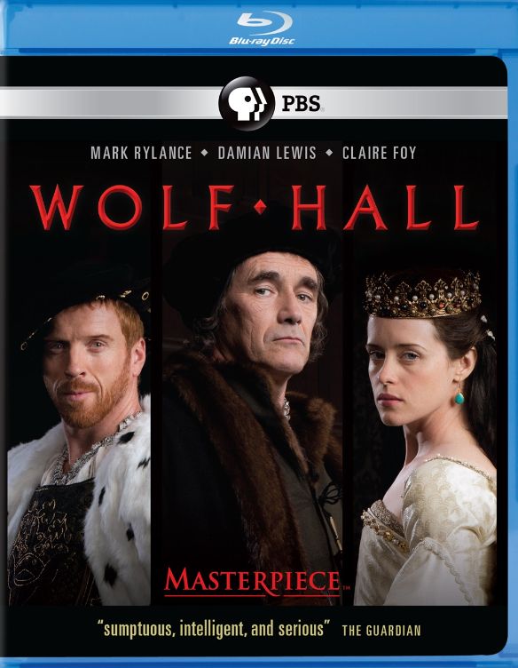  Masterpiece: Wolf Hall [Blu-ray] [2015]