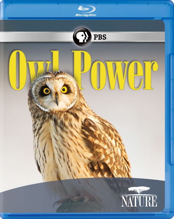  Nature: Owl Power [Blu-ray] [2015]