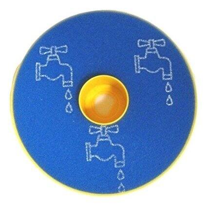 Left. EnviroCare - 1 Pack Vacuum Filter Part #F972.