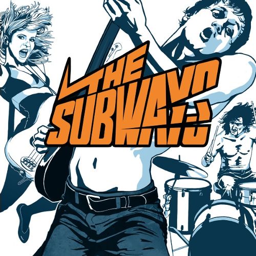 The Subways [10 inch LP]