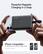 Powerful Magnetic Charging in a Snap
CUKTECH CPI 10005mAh iPhone Compatible
Use Magnetic Cases or Bare Phones for Optimal Charging
Holds 5x iPhone 16 weight