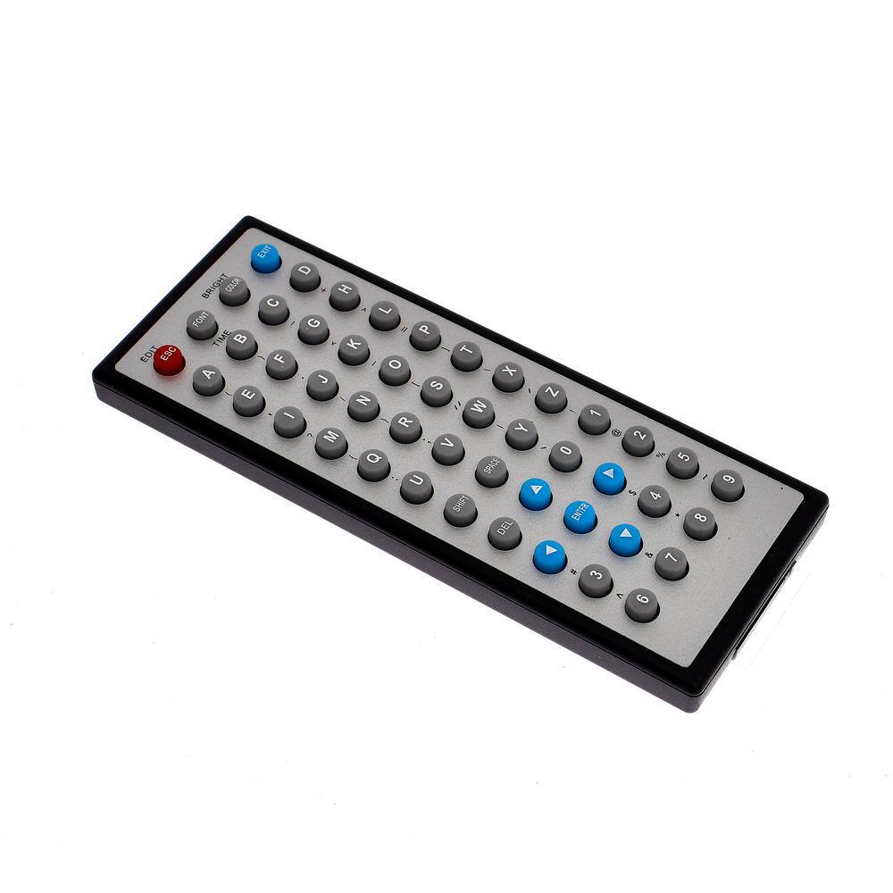 03 ESC LXIT D BRIGHT 0 + H C L . TONT  G - P TIME B K T F O A X  - S E  Z N 2 W  1 R Y 1 M  2 > , 0 Q Z 5 SPACE A U 1 4 5 4 LEAS ENTER - 8 D A  P 7 - 3 K 9 6